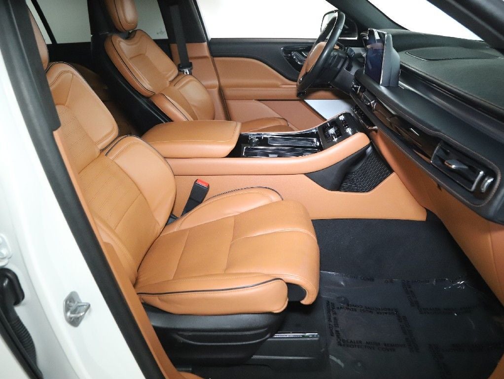 2023 Lincoln Aviator Black Label