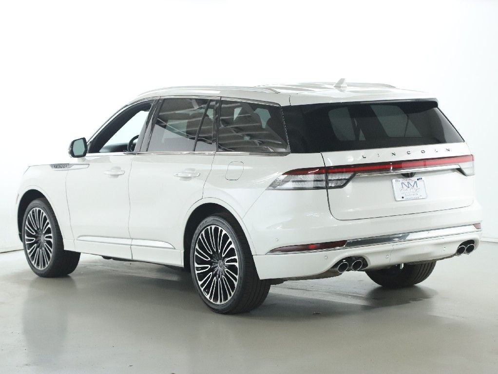 2023 Lincoln Aviator Black Label
