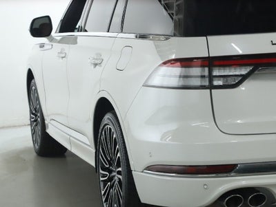 2023 Lincoln Aviator Black Label