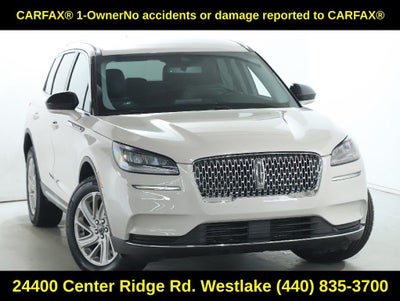 2022 Lincoln Corsair Standard