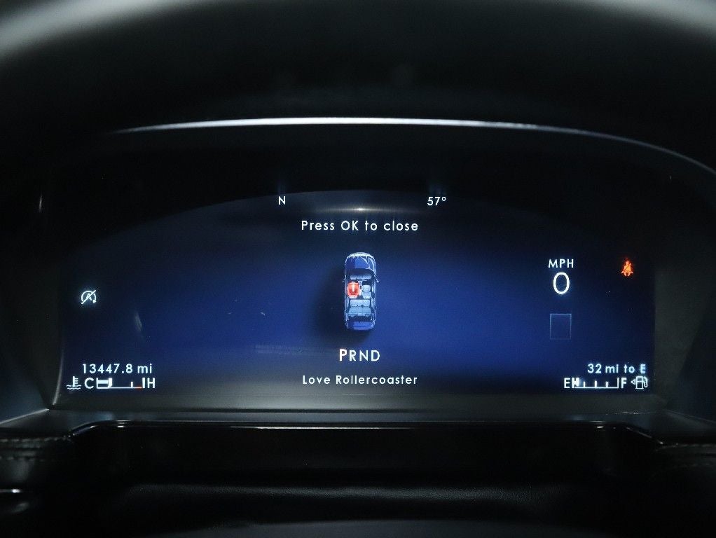 2025 Lincoln Corsair Premiere