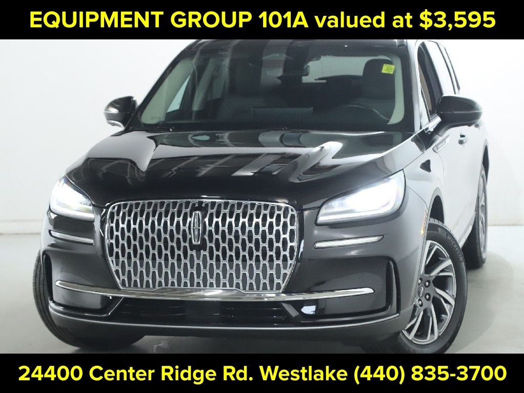 2023 Lincoln Corsair Standard