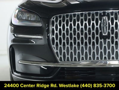 2023 Lincoln Corsair Standard