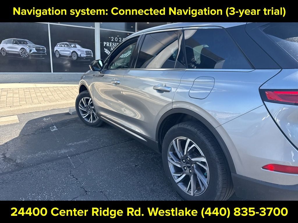 2024 Lincoln Corsair Premiere