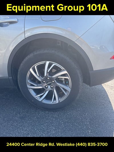 2024 Lincoln Corsair Premiere