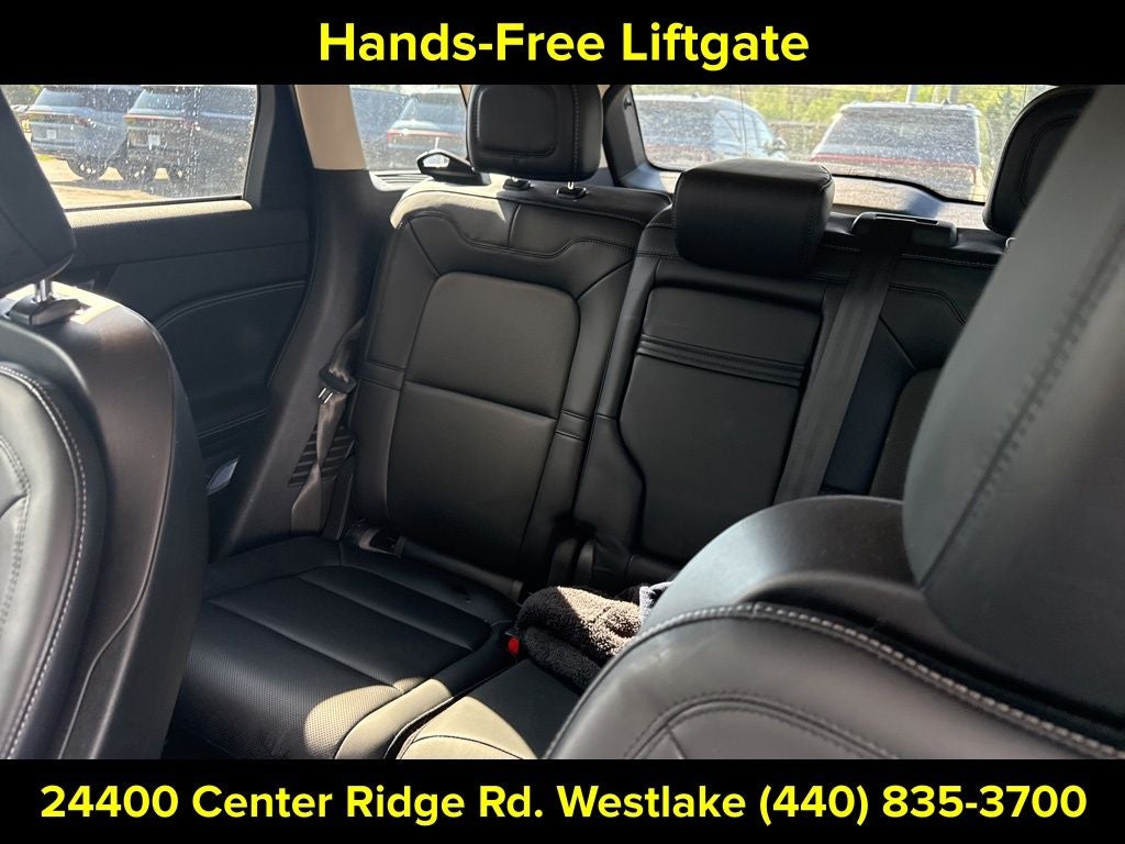 2024 Lincoln Corsair Premiere