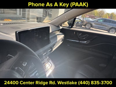 2024 Lincoln Corsair Premiere