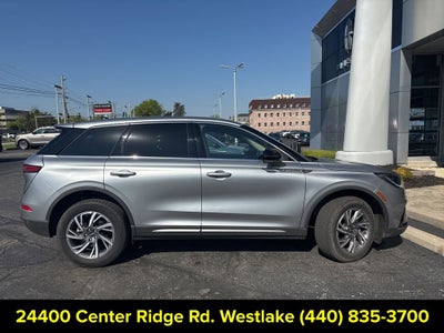 2024 Lincoln Corsair Premiere