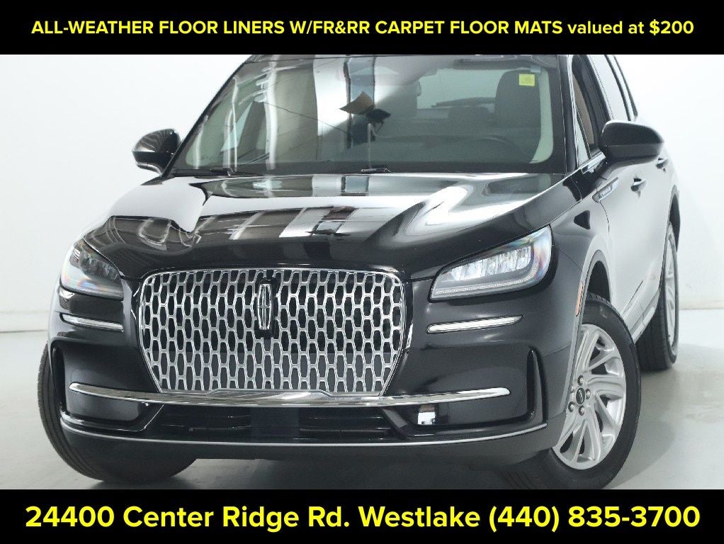 2023 Lincoln Corsair Standard