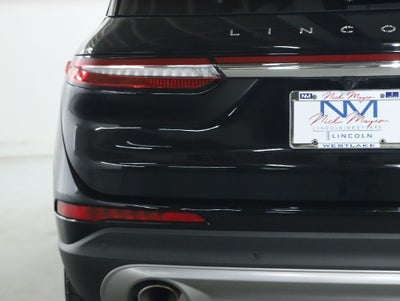 2023 Lincoln Corsair Standard