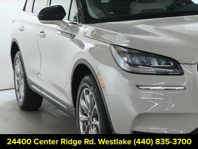 2022 Lincoln Corsair Standard