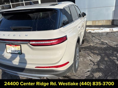 2022 Lincoln Corsair Standard