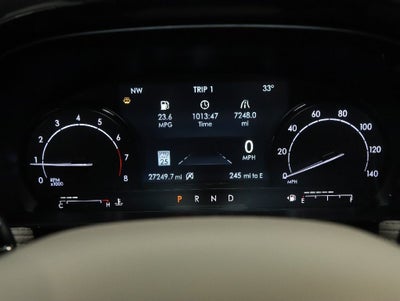 2022 Lincoln Corsair Standard