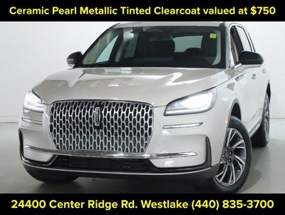 2023 Lincoln Corsair Standard