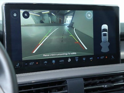 2023 Lincoln Corsair Standard