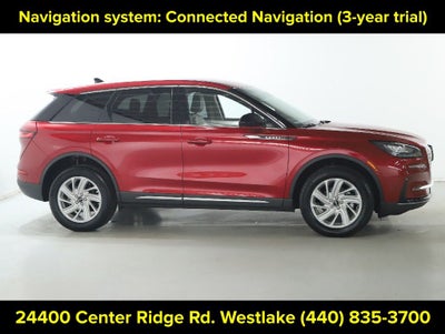 2023 Lincoln Corsair Standard