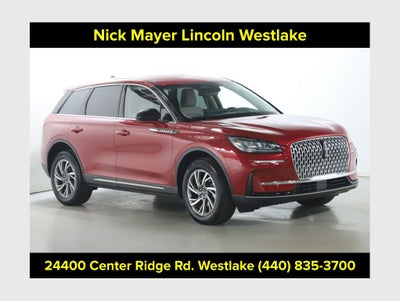 2024 Lincoln Corsair Premiere