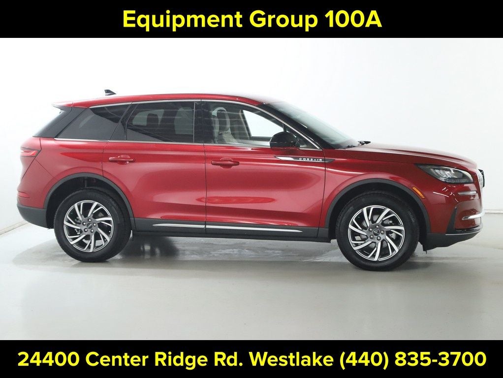 2024 Lincoln Corsair Premiere