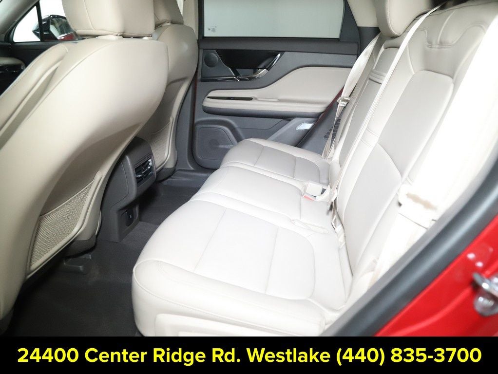 2024 Lincoln Corsair Premiere