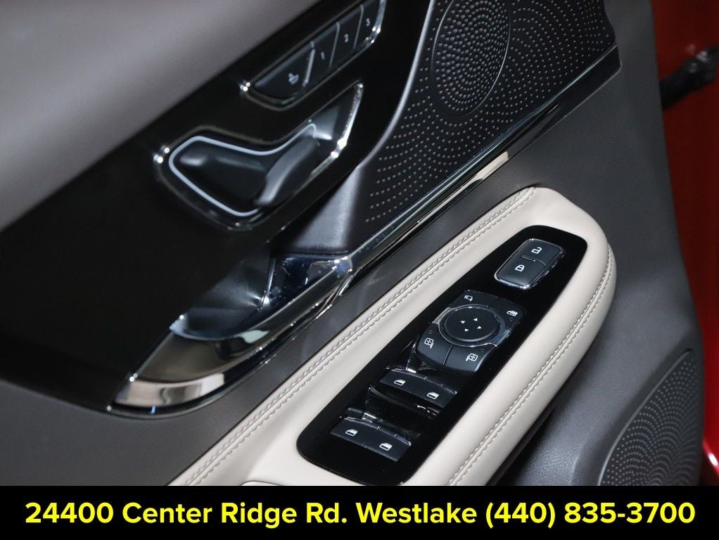 2024 Lincoln Corsair Premiere