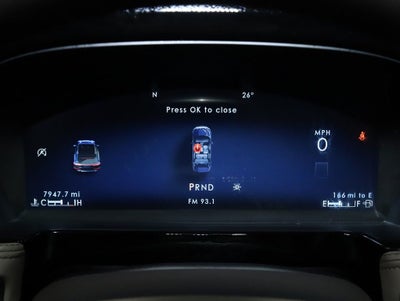 2024 Lincoln Corsair Premiere