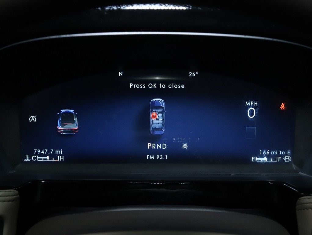 2024 Lincoln Corsair Premiere