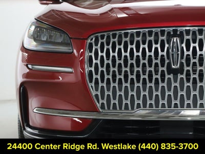 2024 Lincoln Corsair Premiere