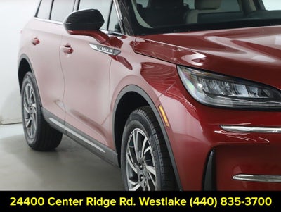 2024 Lincoln Corsair Premiere