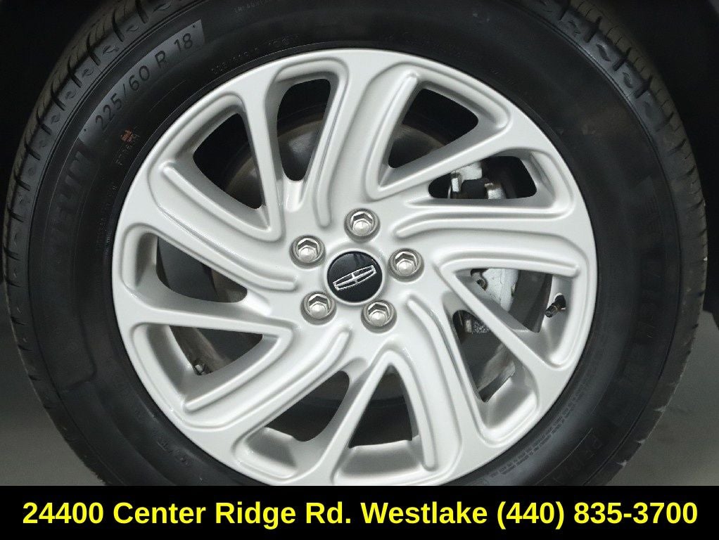 2023 Lincoln Corsair Standard