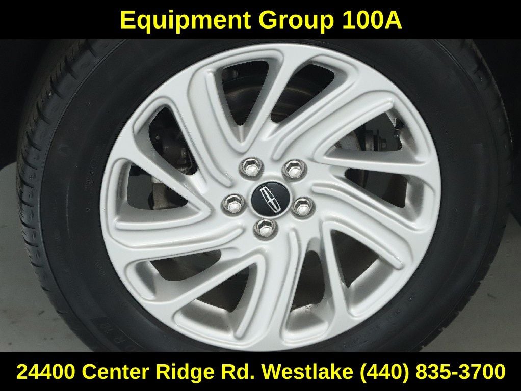 2023 Lincoln Corsair Standard