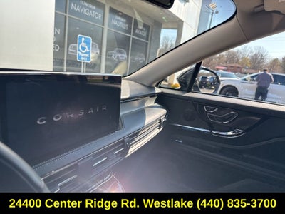 2023 Lincoln Corsair Standard