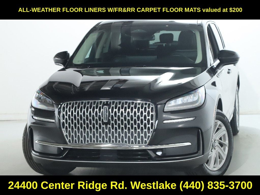 2023 Lincoln Corsair Standard