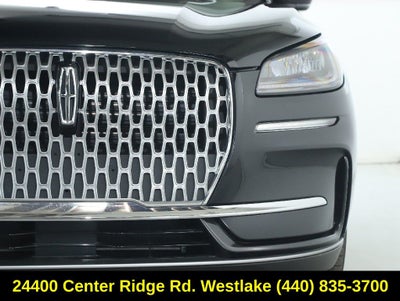 2023 Lincoln Corsair Standard