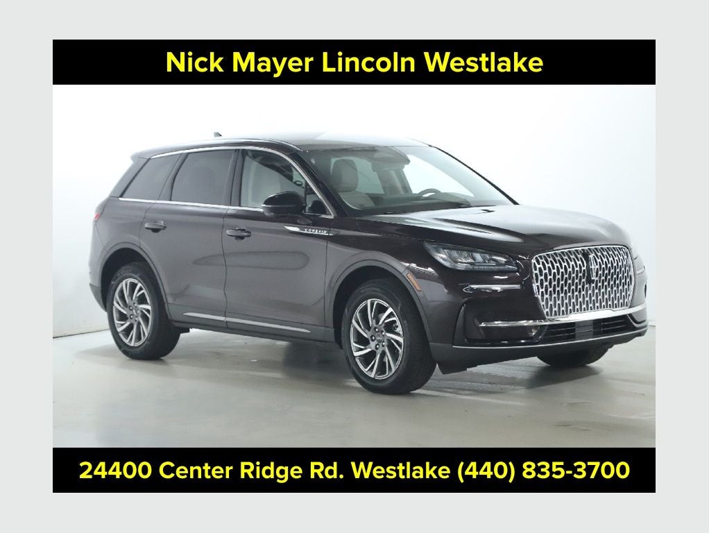 2023 Lincoln Corsair Standard