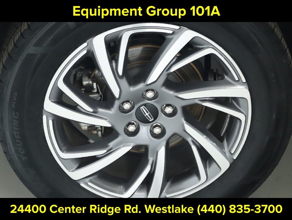 2023 Lincoln Corsair Standard