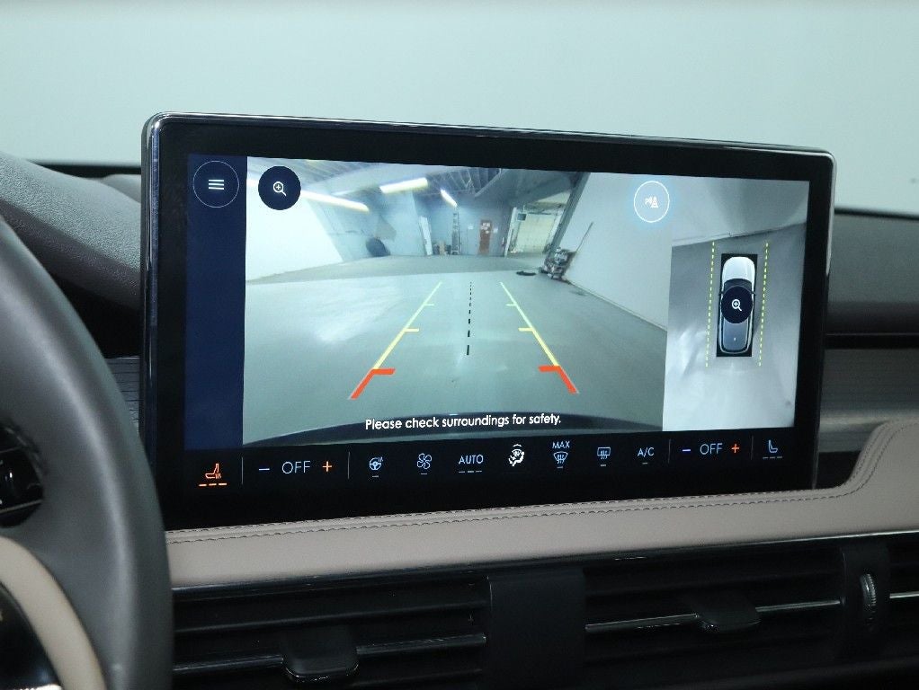 2023 Lincoln Corsair Standard