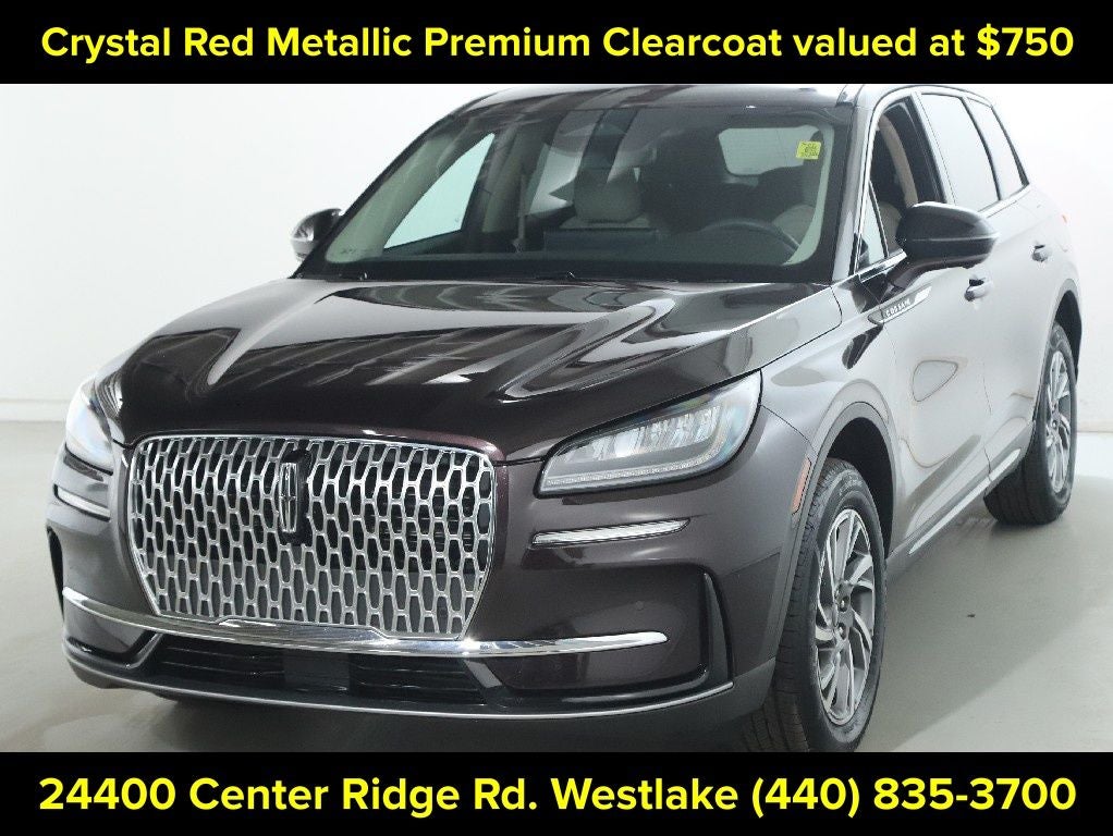 2023 Lincoln Corsair Standard