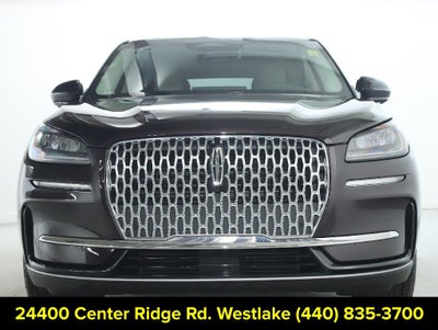 2023 Lincoln Corsair Standard