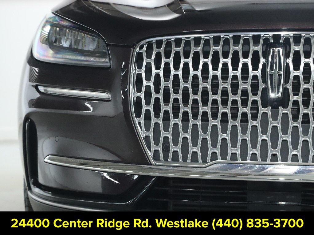 2023 Lincoln Corsair Standard