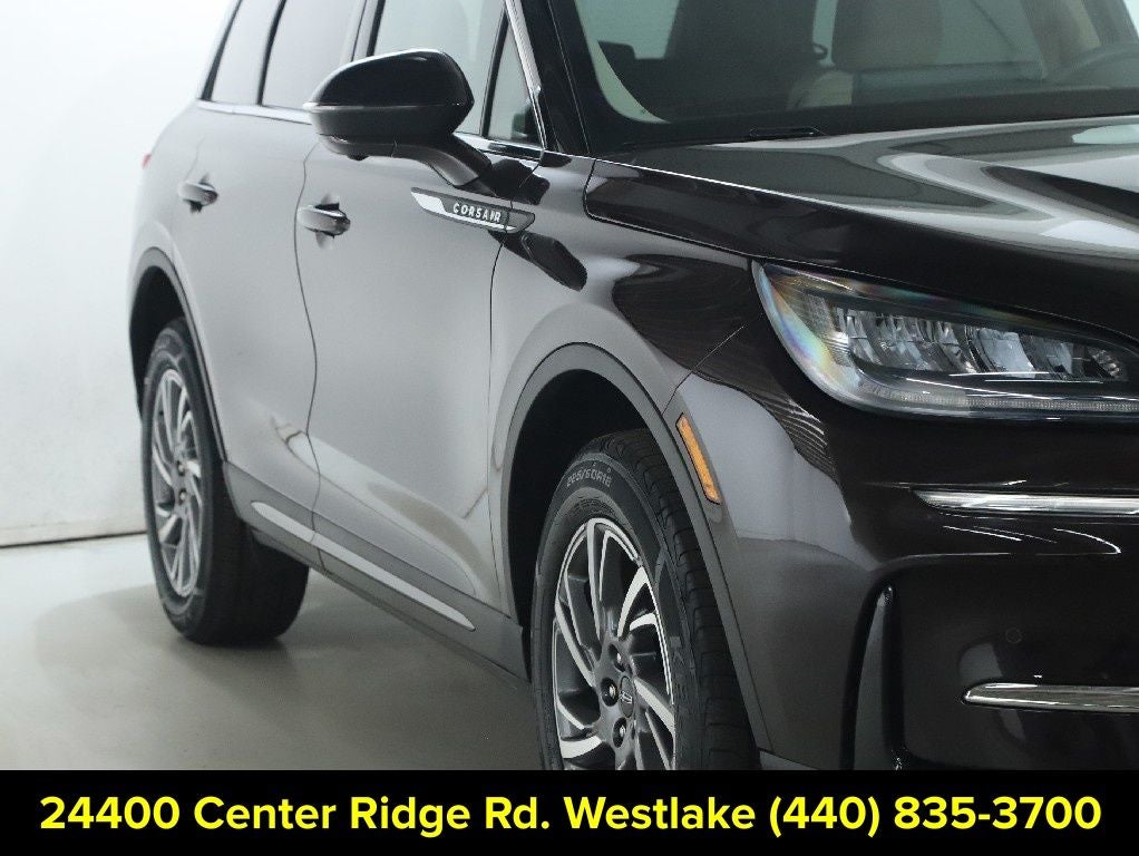 2023 Lincoln Corsair Standard