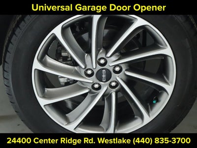 2024 Lincoln Corsair Premiere