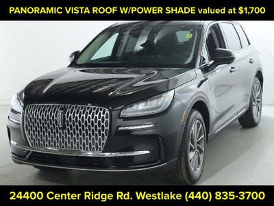 2024 Lincoln Corsair Premiere