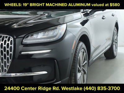 2024 Lincoln Corsair Premiere