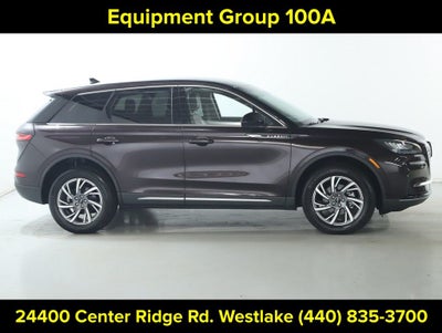 2023 Lincoln Corsair Standard