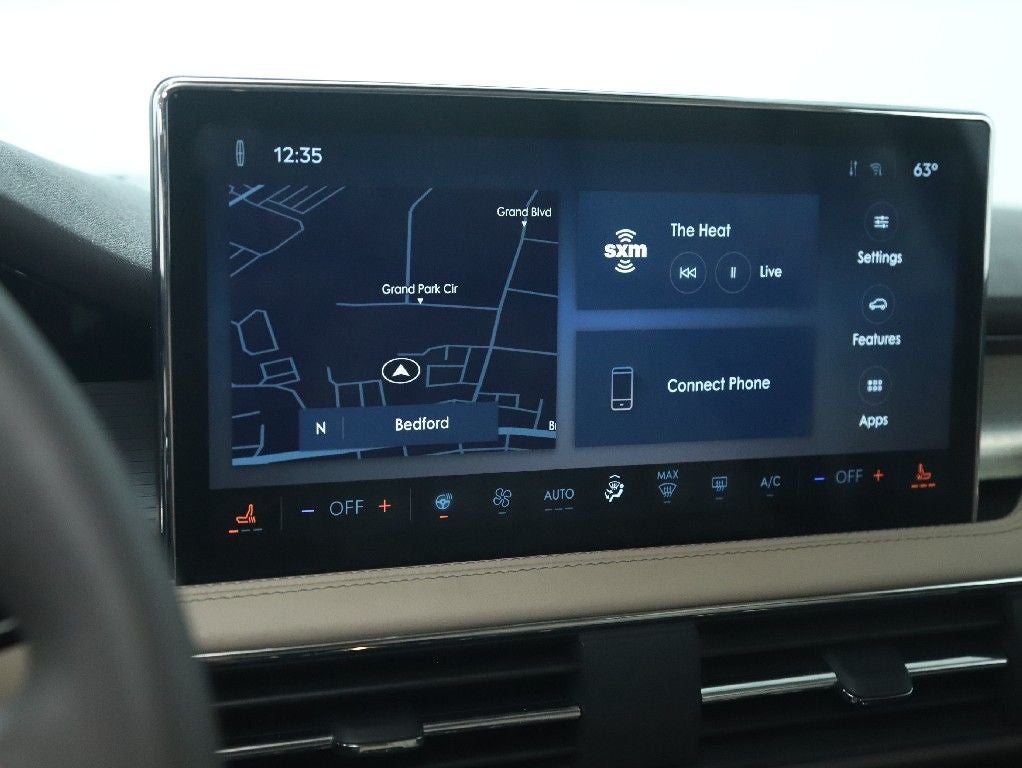 2024 Lincoln Corsair Premiere