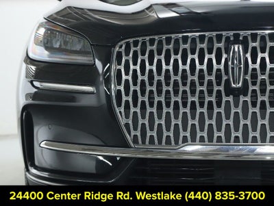 2024 Lincoln Corsair Premiere