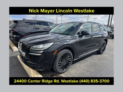 2022 Lincoln Corsair Reserve