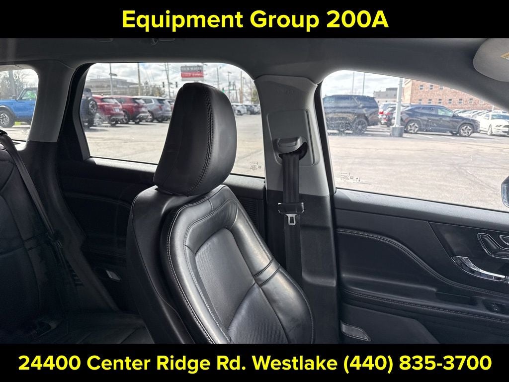 2022 Lincoln Corsair Reserve