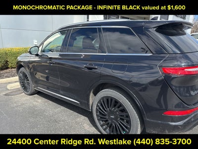 2022 Lincoln Corsair Reserve