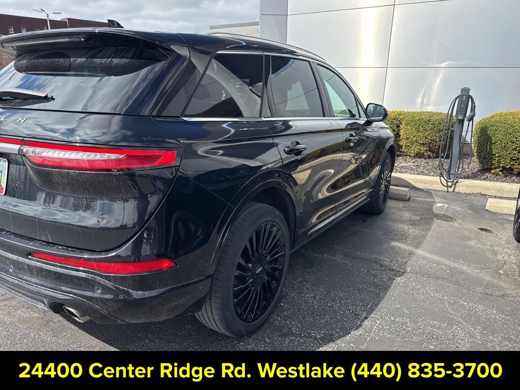 2022 Lincoln Corsair Reserve